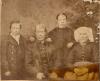 Jakob, Johannes, Martha, and Anna Leraas